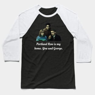 Portland Row | Lockwood & Co Baseball T-Shirt